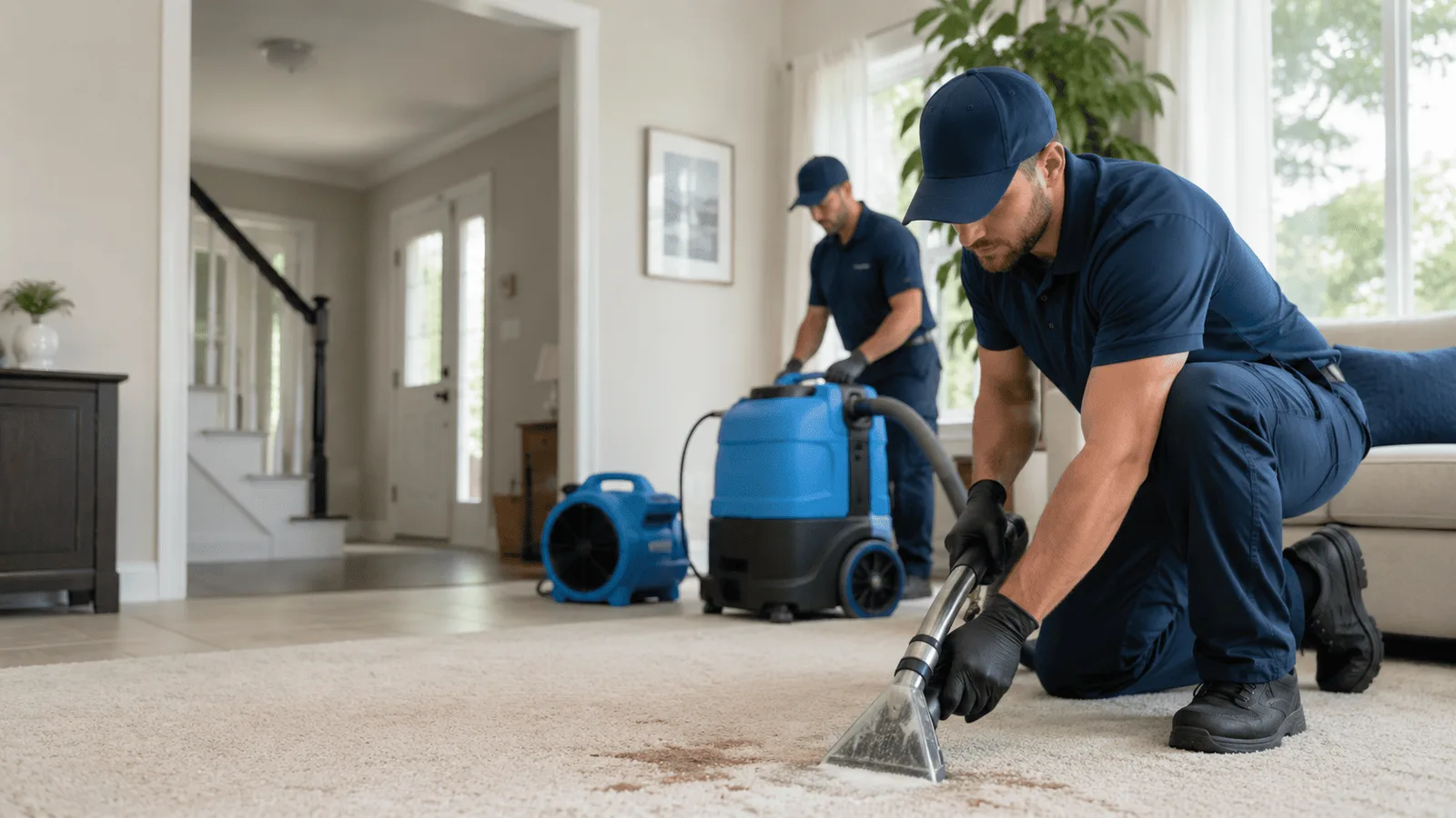 Pet Stain Carpet Cleaning in Mccoy, CO near me